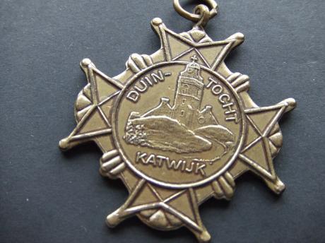 Katwijk duintocht 10 km bronskleurig